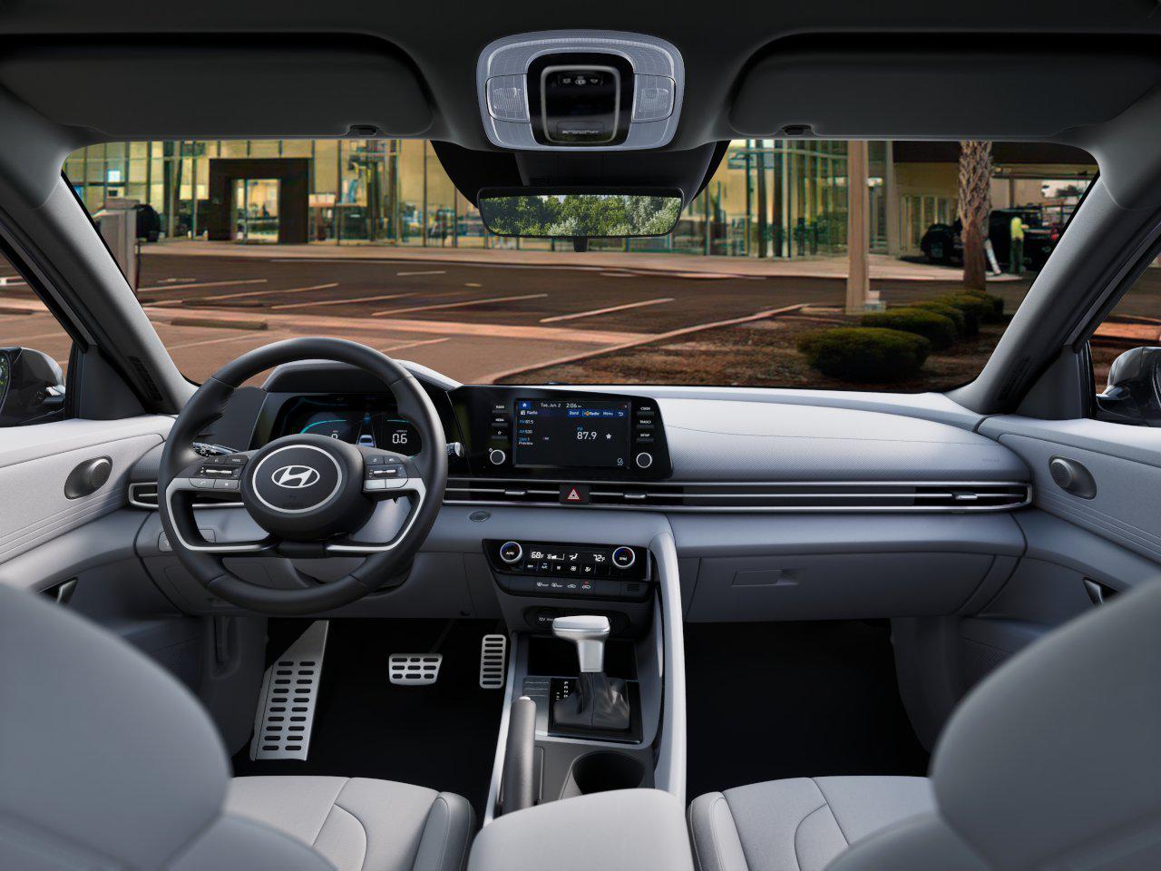2025 Hyundai Elantra SEL Sport photo 11
