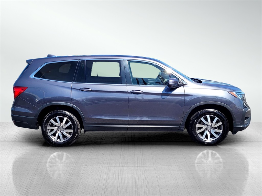 2022 Honda Pilot EX-L photo 3