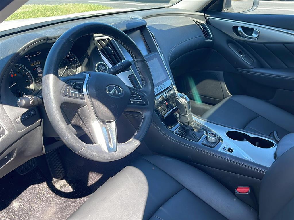 2019 Infiniti Q50 3.0t LUXE photo 4