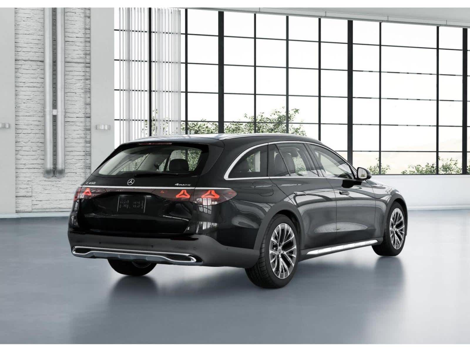 2026 Mercedes Benz E 450 4MATIC All-Terrain photo 20