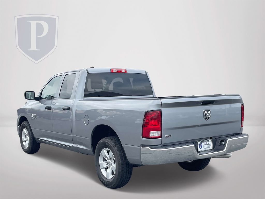 2024 Ram 1500 Classic SLT photo 5