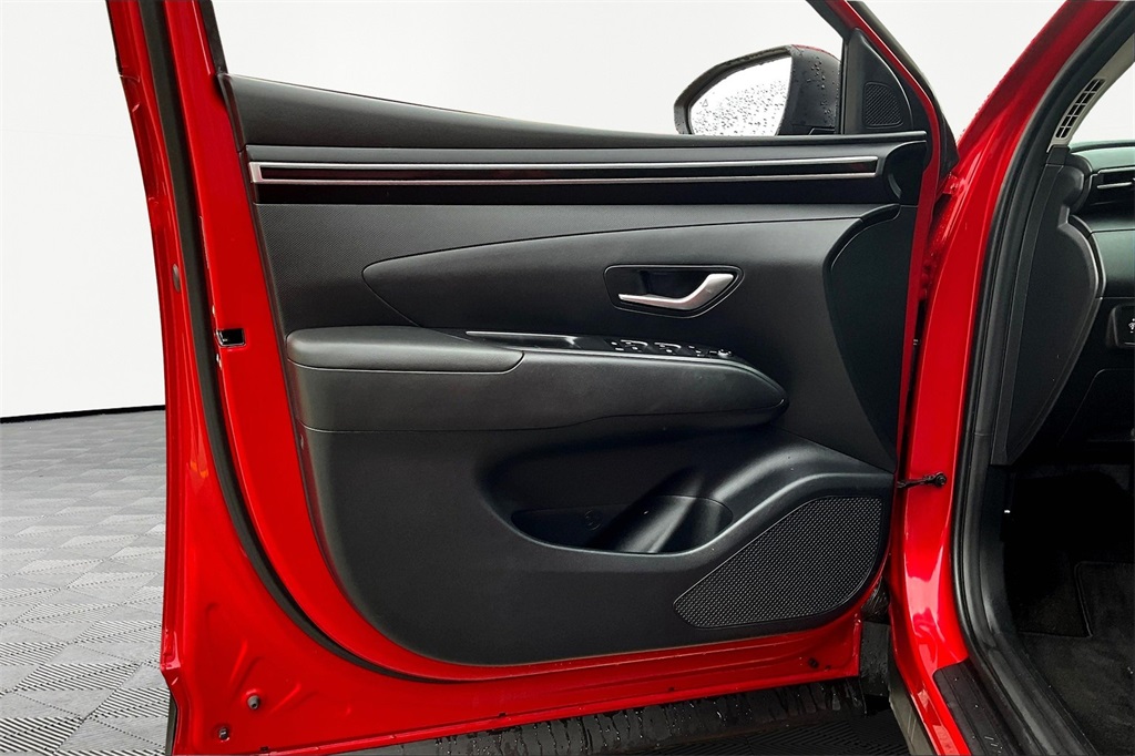 2022 Hyundai Tucson SEL photo 20