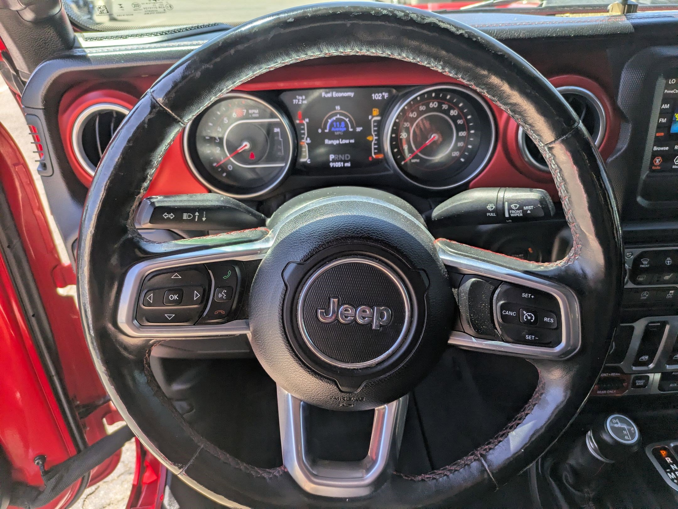 2018 Jeep Wrangler Rubicon photo 13