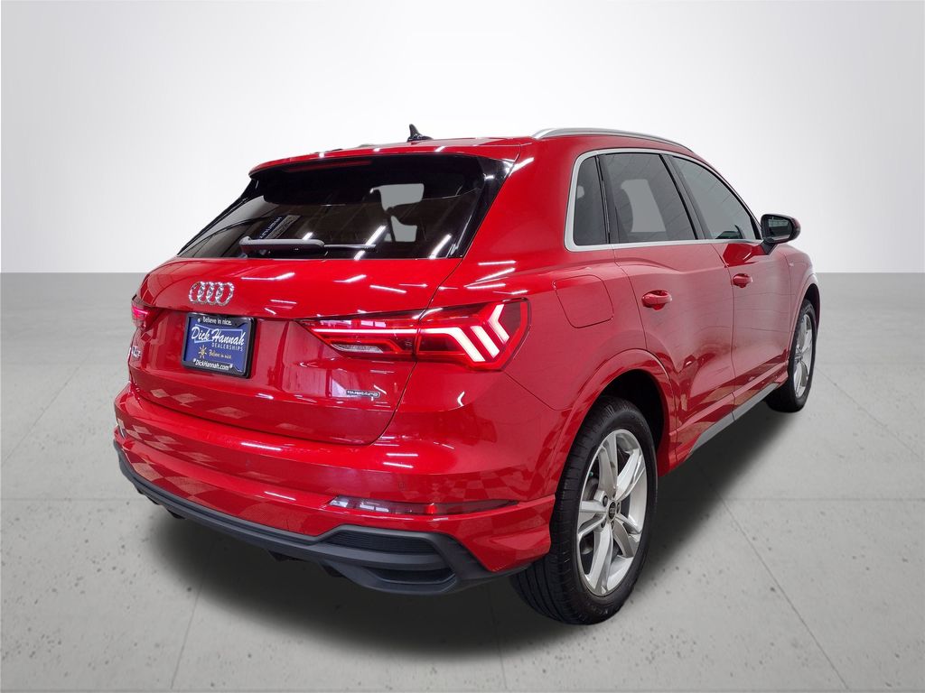 2024 Audi Q3 Premium Plus S line photo 11
