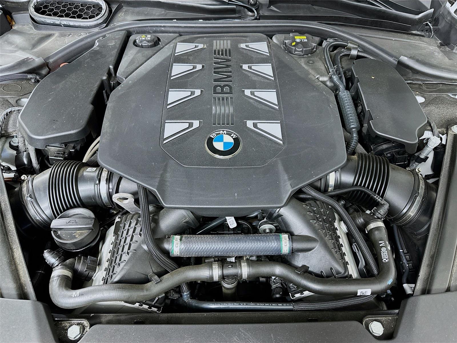 2023 Bmw 760i xDrive photo 30