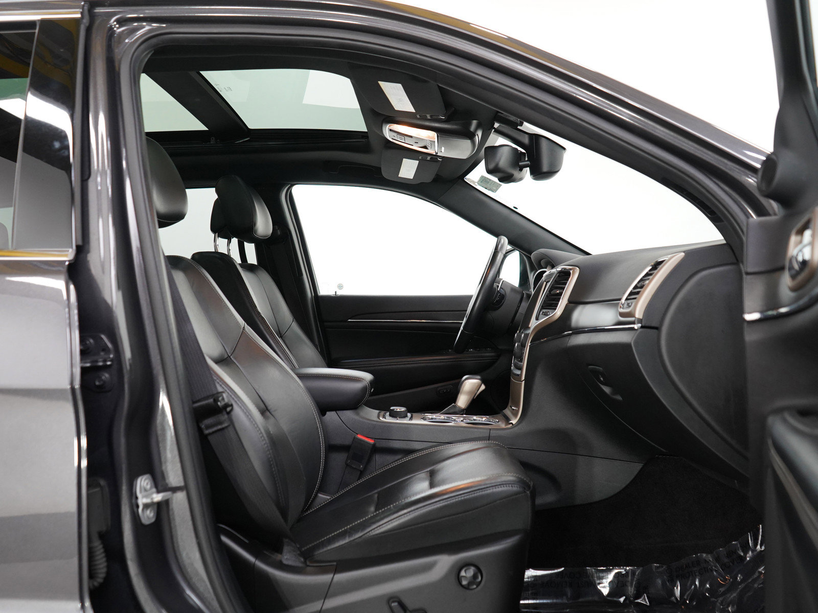 2016 Jeep Grand Cherokee Limited photo 10