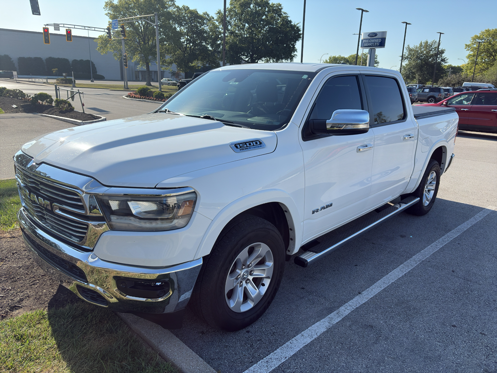 2022 Ram 1500 Laramie photo 2