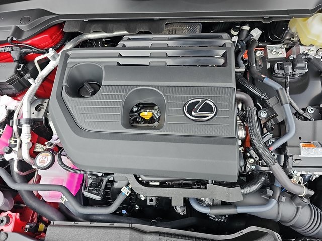 2025 Lexus UX F SPORT Design photo 28