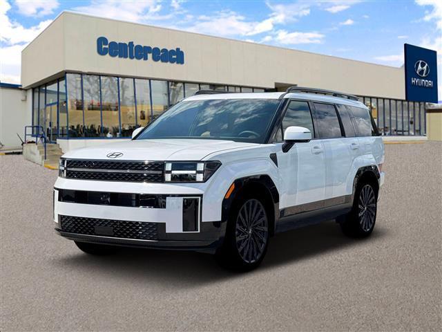 2026 Hyundai Santa Fe Calligraphy's photo