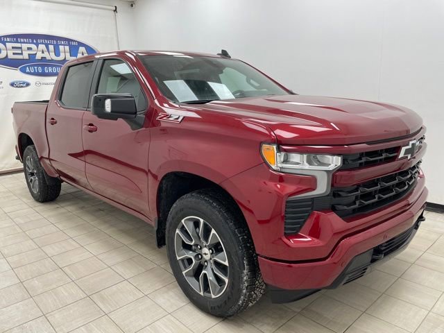 2026 Chevrolet Silverado Base's photo