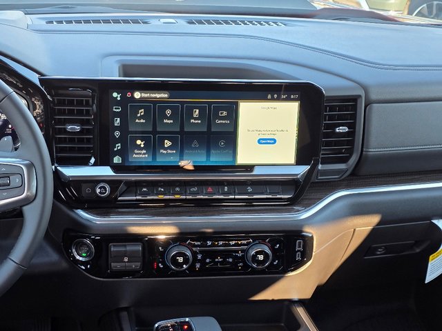 2026 Chevrolet Silverado 1500 LT Trail Boss photo 3