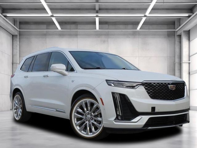 2020 Cadillac XT6 Premium Luxury's photo