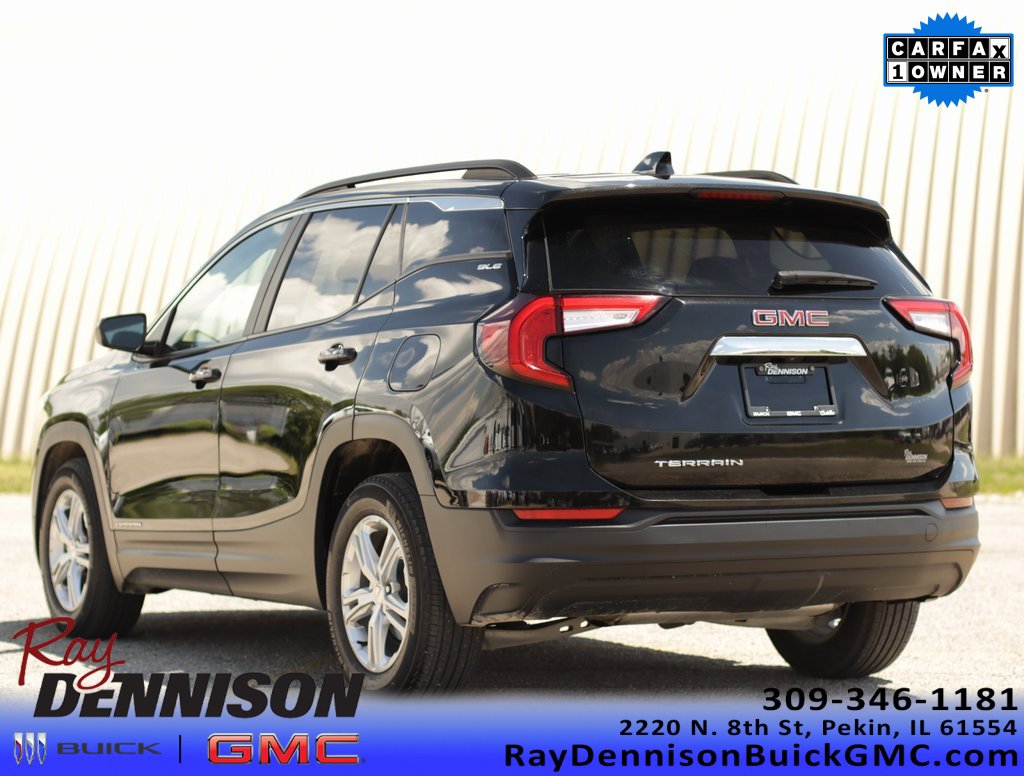 2022 Gmc Terrain SLE photo 3