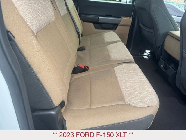 2023 Ford F-150 XLT photo 21