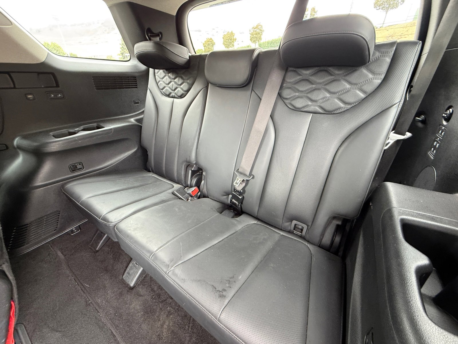 2022 Hyundai Palisade Limited photo 20