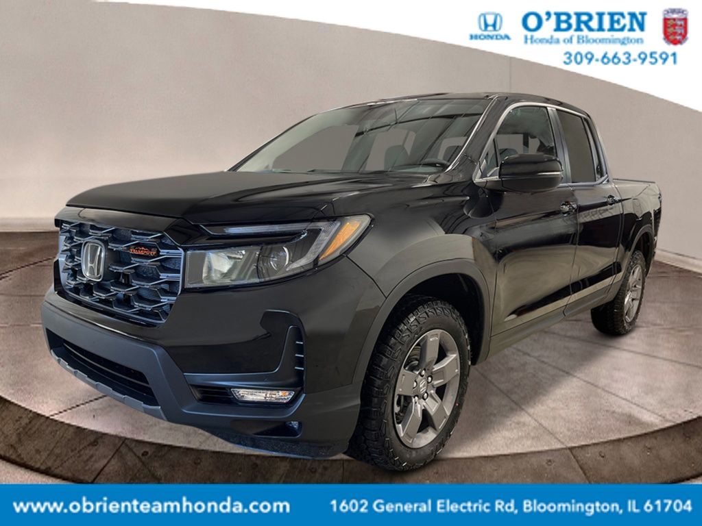 2025 Honda Ridgeline TrailSport's photo