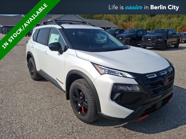 2026 Nissan Rogue Rock Creek's photo