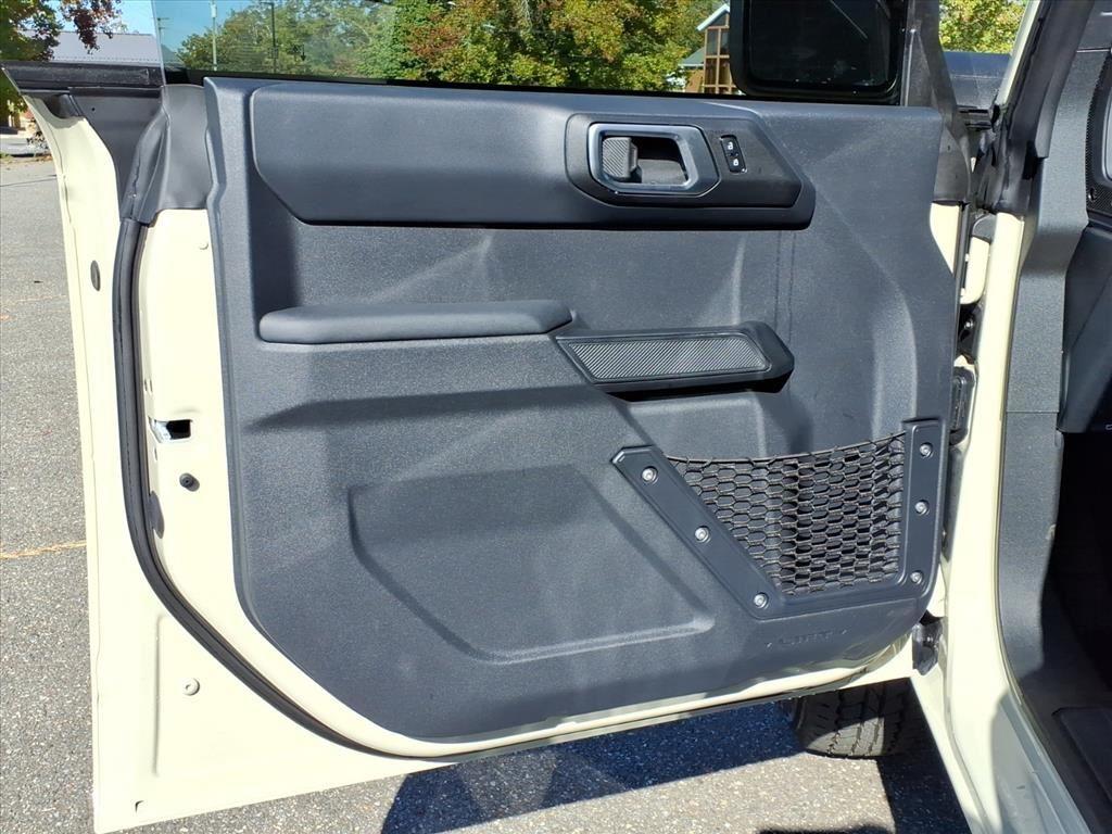 2025 Ford Bronco Big Bend photo 3