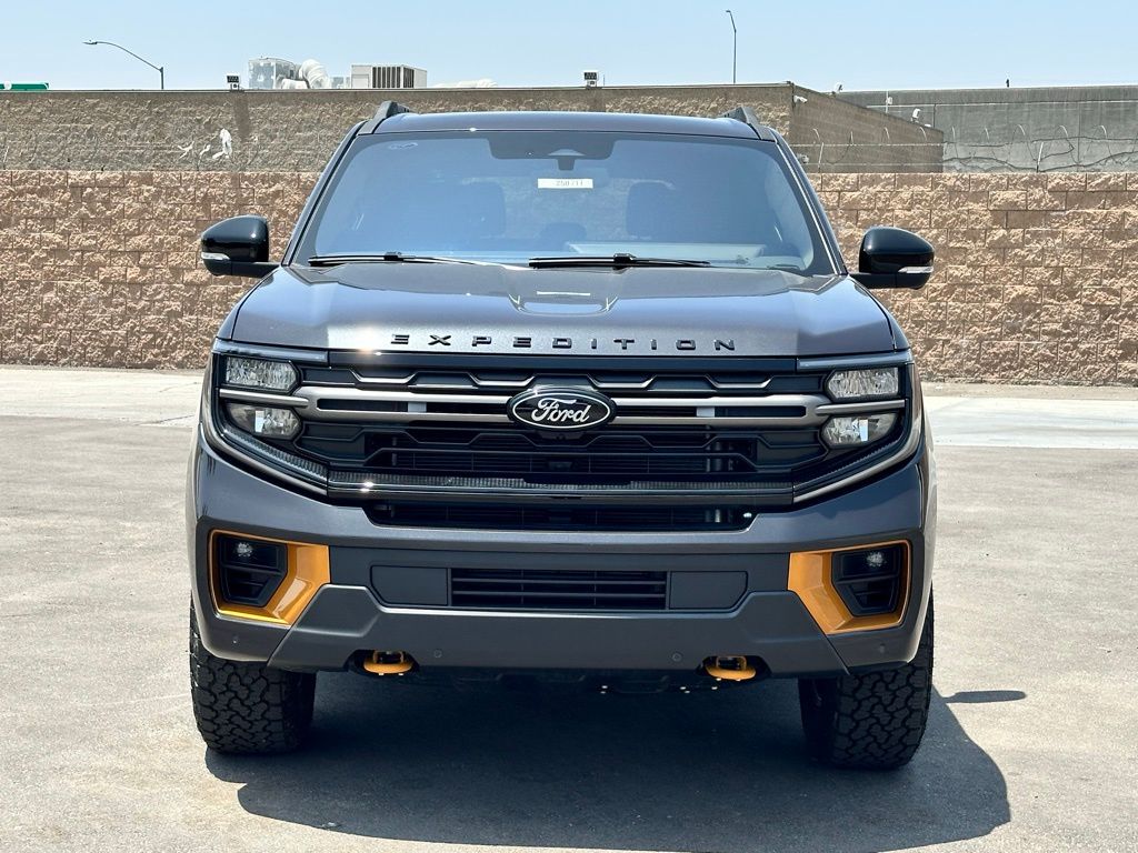 2025 Ford Expedition Tremor