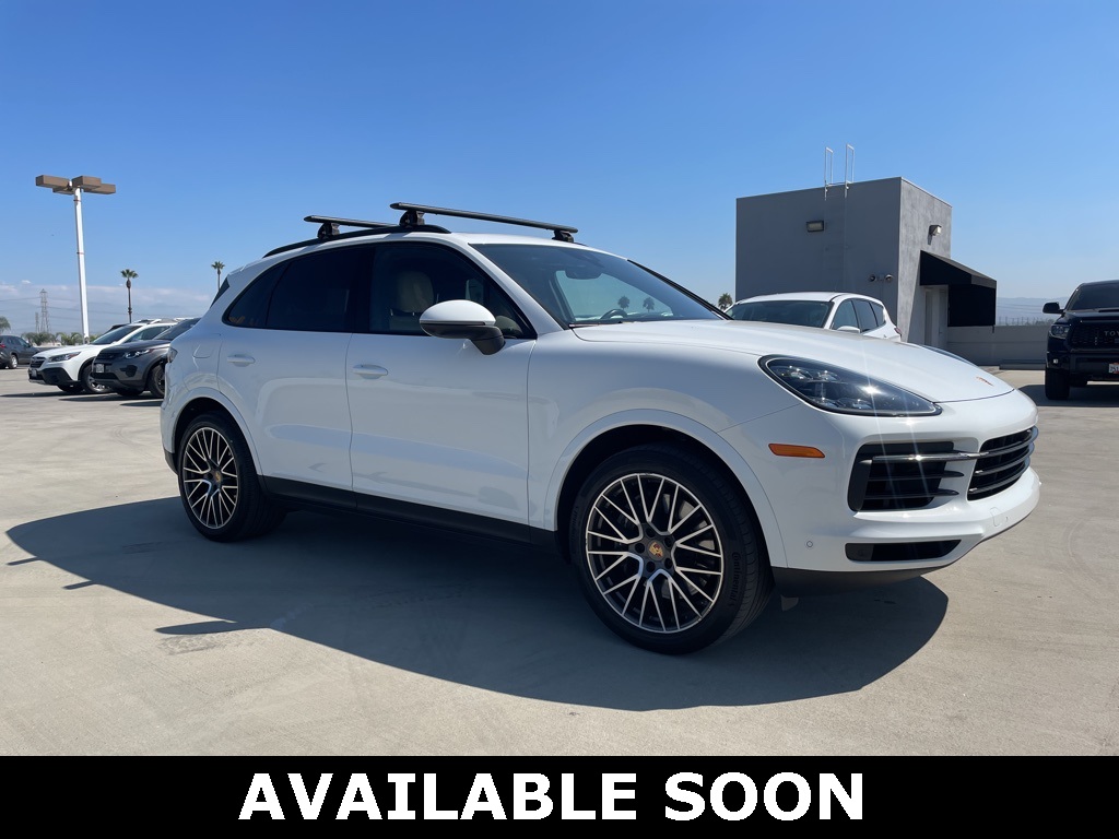 2022 Porsche Cayenne