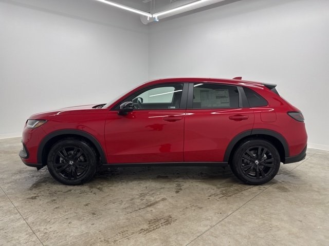 2026 Honda HR-V Sport photo 8