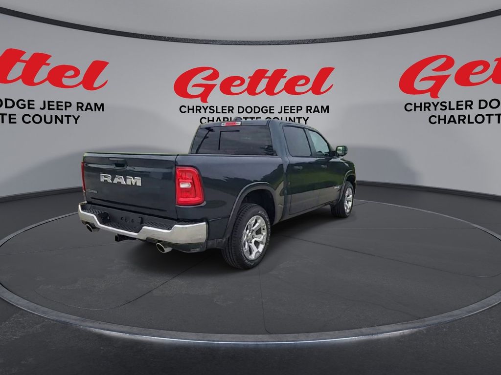 2026 Ram 1500 Big Horn photo 6