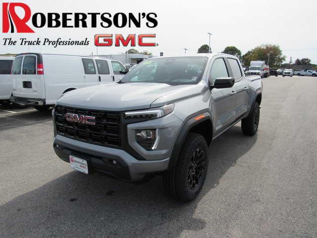 2026 GMC Canyon Elevation's photo