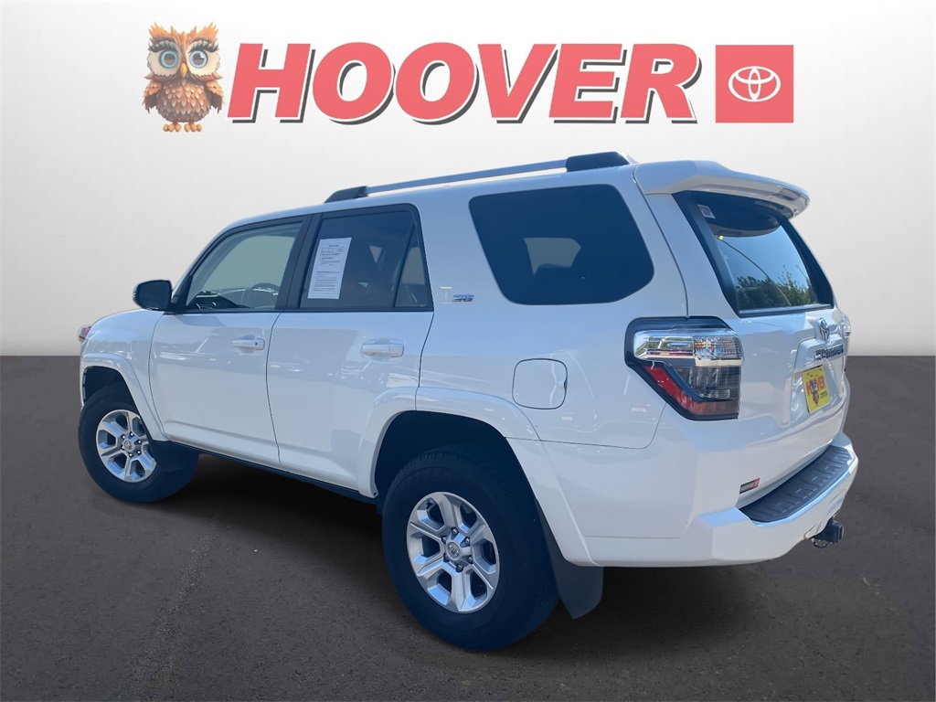 2023 Toyota 4Runner SR5 Premium photo 2