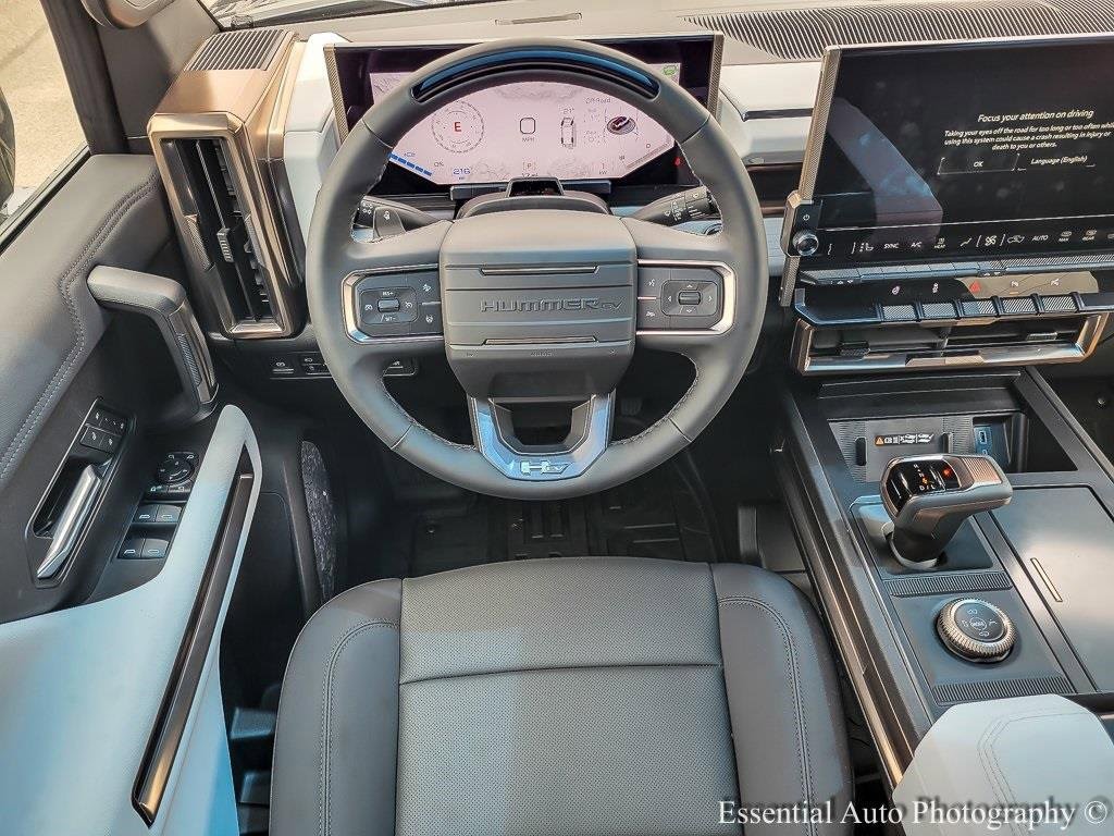 2025 GMC HUMMER EV SUV - Image 11