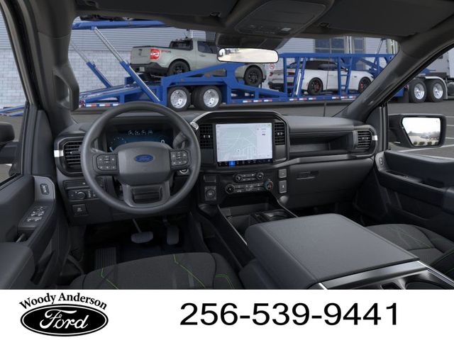 2025 Ford F-150 STX photo 6