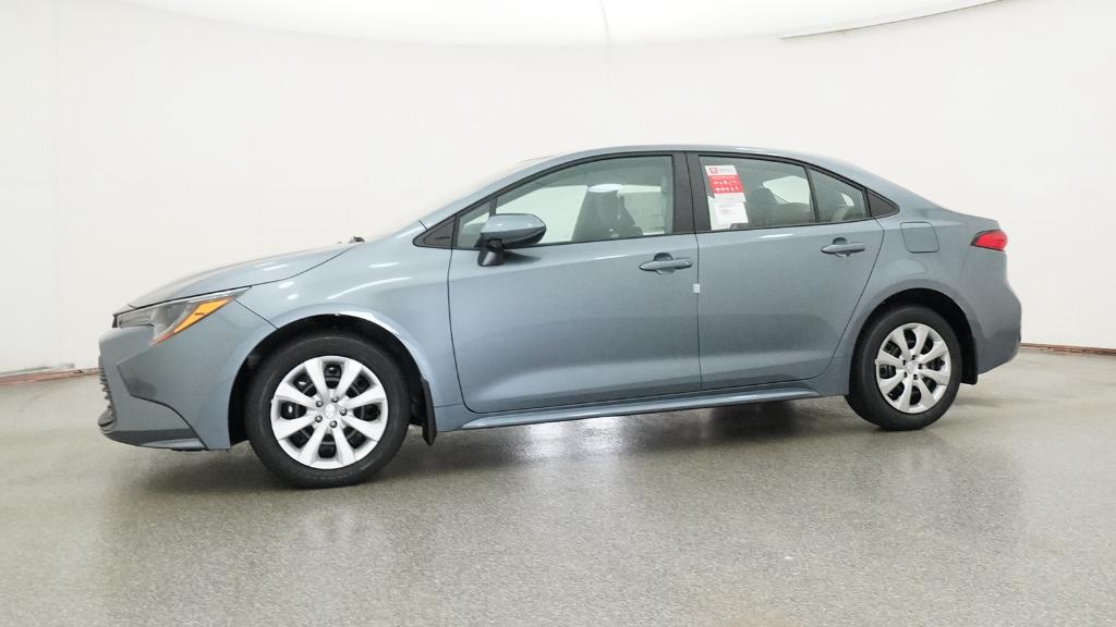 2026 Toyota Corolla LE photo 8