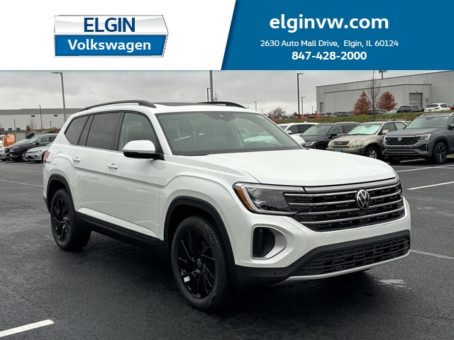 2026 Volkswagen Atlas SE w/Tech's photo