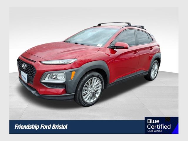 2020 Hyundai Kona SEL's photo