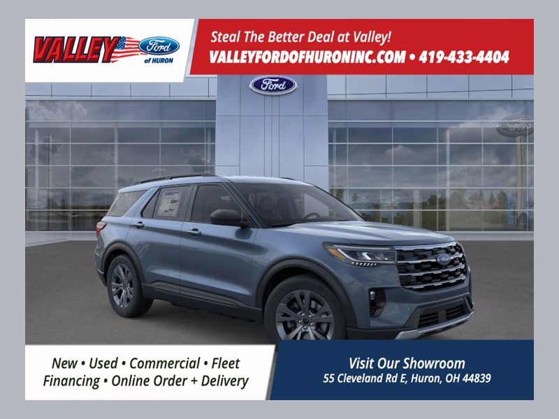 2026 Ford Explorer Active's photo