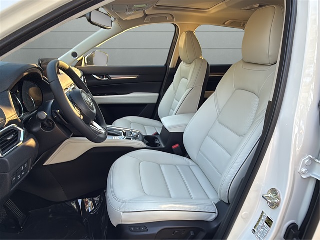 2025 Mazda CX-5 2.5 Premium Plus photo 10