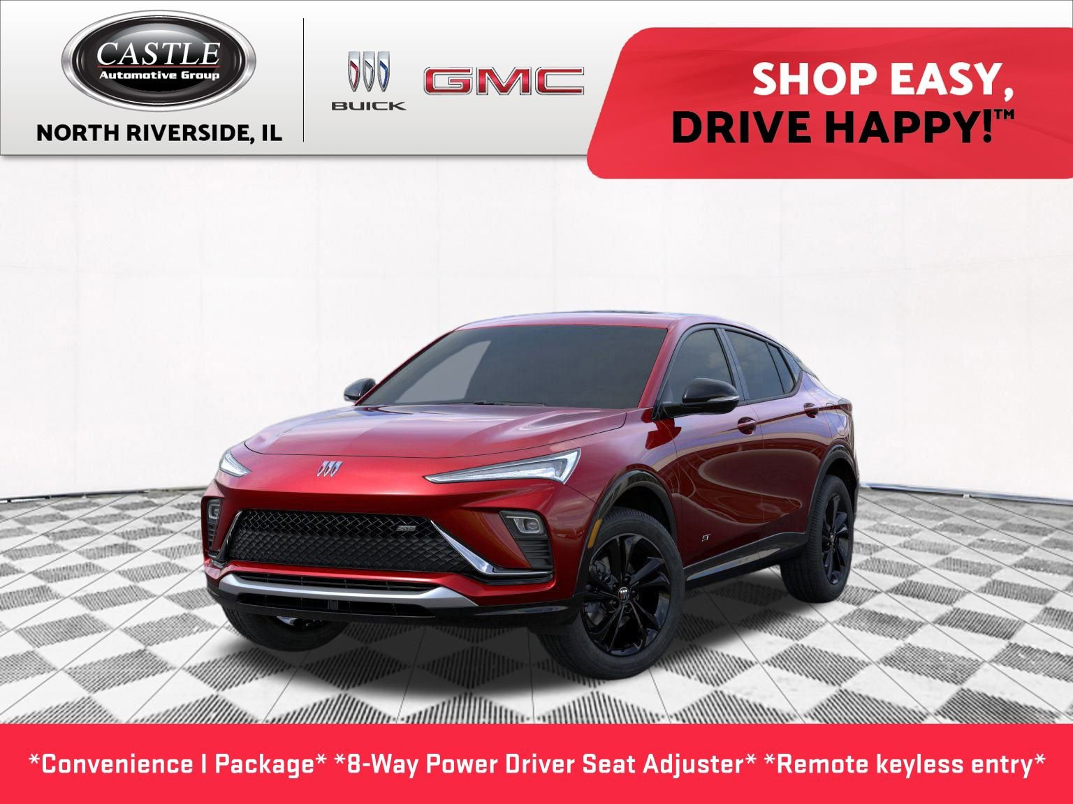 2026 Buick Envista Sport Touring's photo