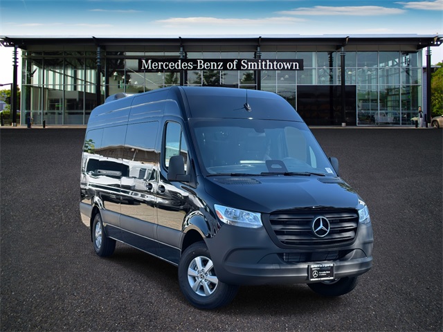 2025 Mercedes-Benz Sprinter Passenger Van Base's photo