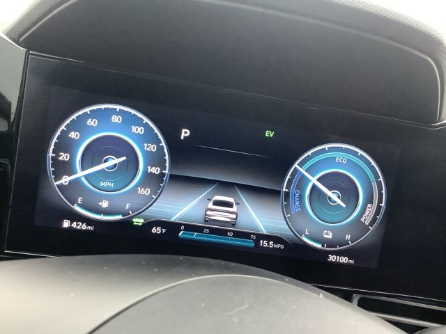 2023 Hyundai Elantra Hybrid Limited photo 29
