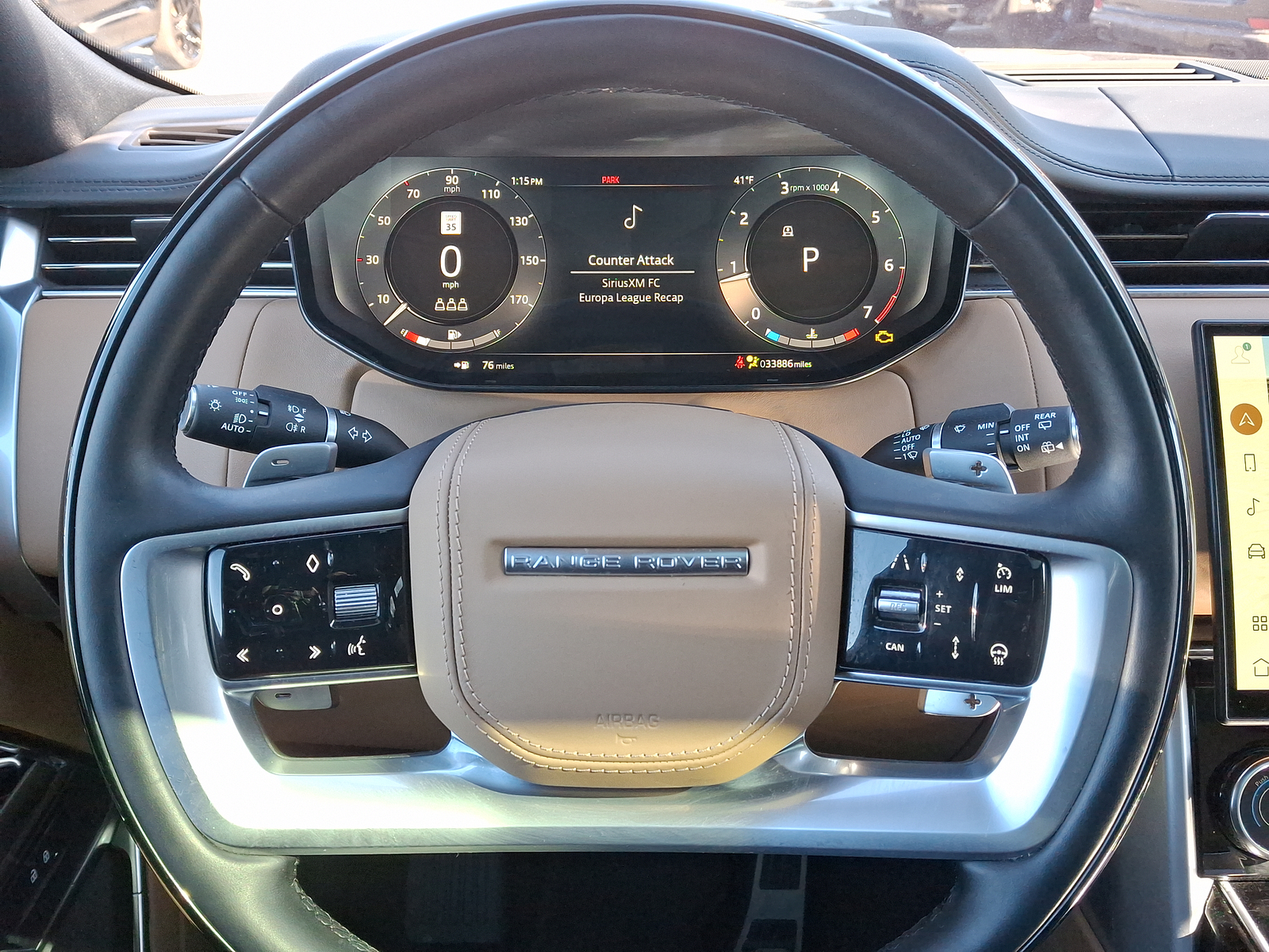 Image 5 of Certified Pre-Owned 2023 Range Rover P530 SE AWD Sport Utility