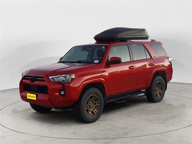2022 Toyota 4Runner