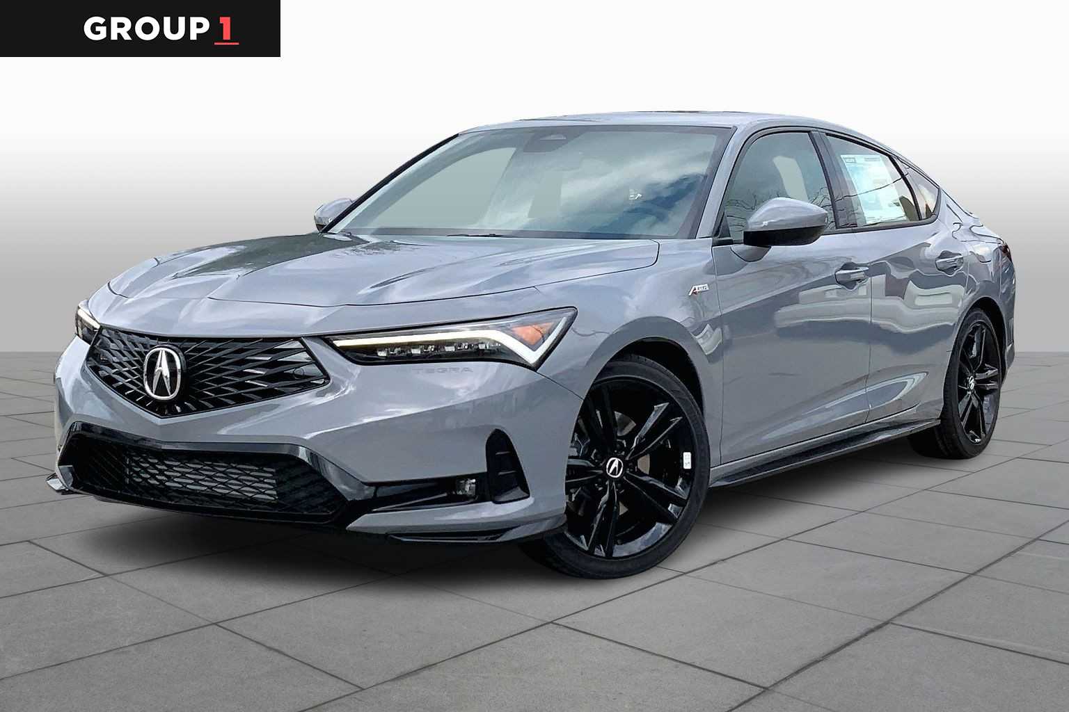 2026 Acura Integra A-Spec's photo
