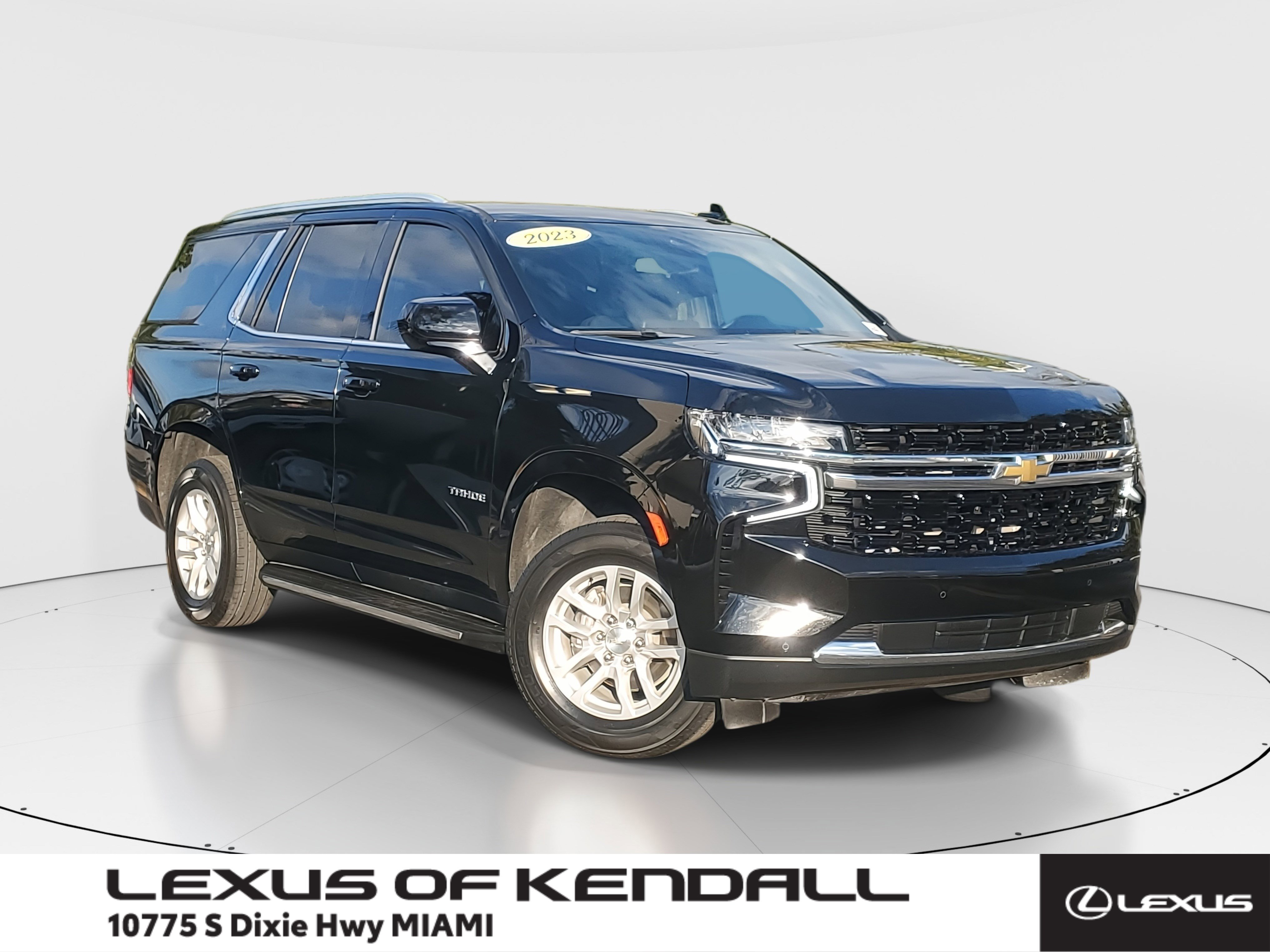 2023 Chevrolet Tahoe LS's photo