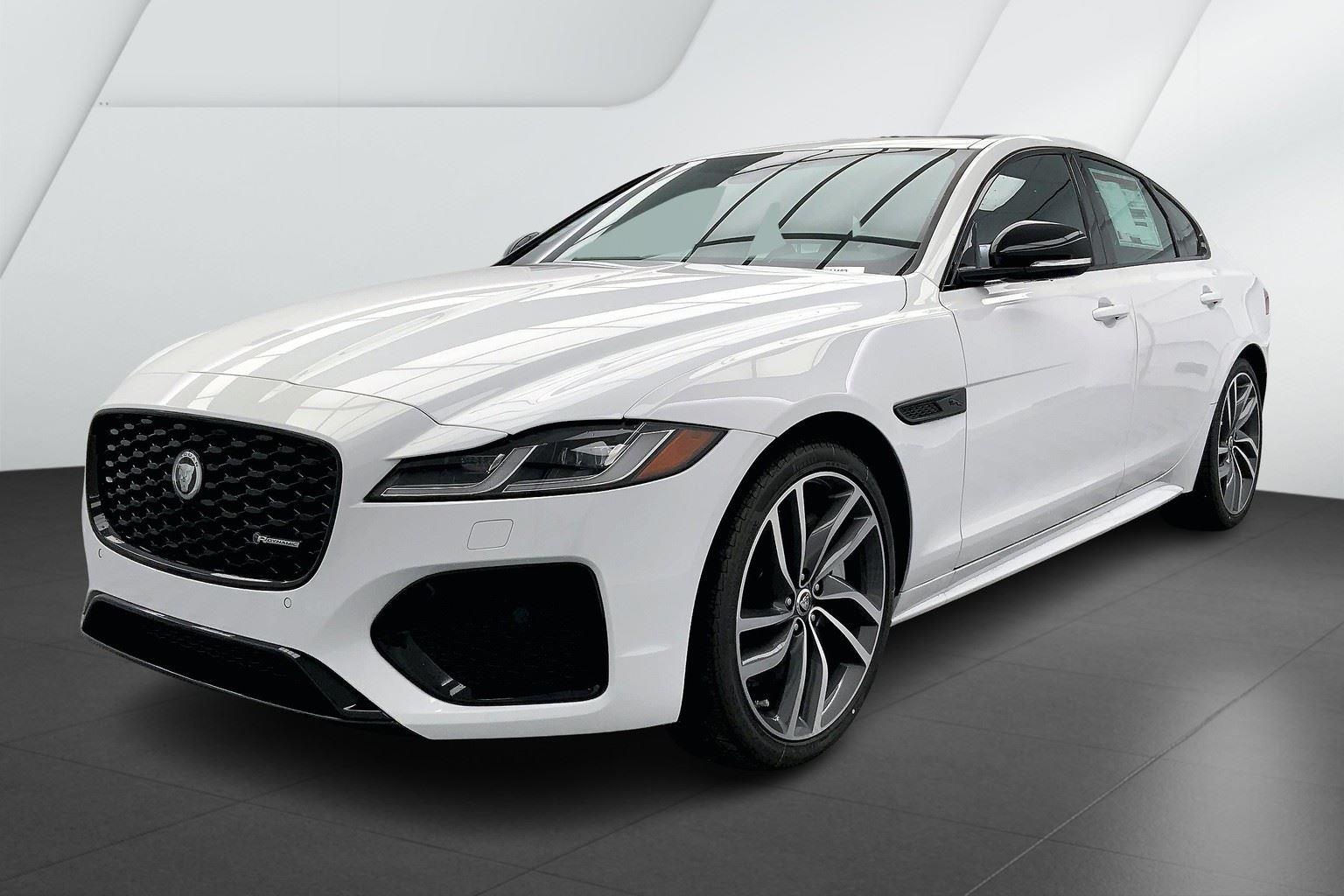 2024 Jaguar XF