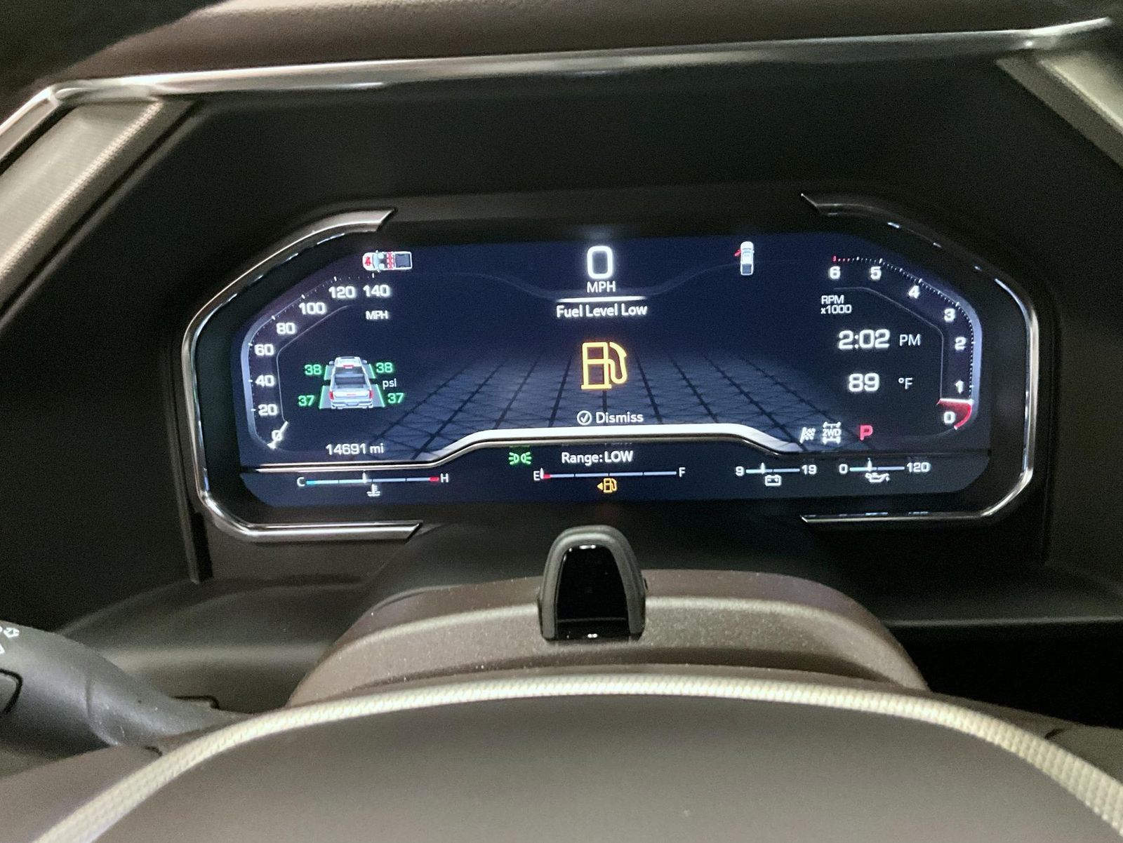 2024 Gmc Sierra 1500 Denali photo 14
