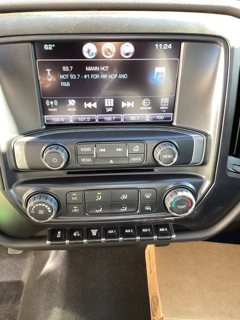 2024 Chevrolet Silverado 6500HD Work Truck photo 8