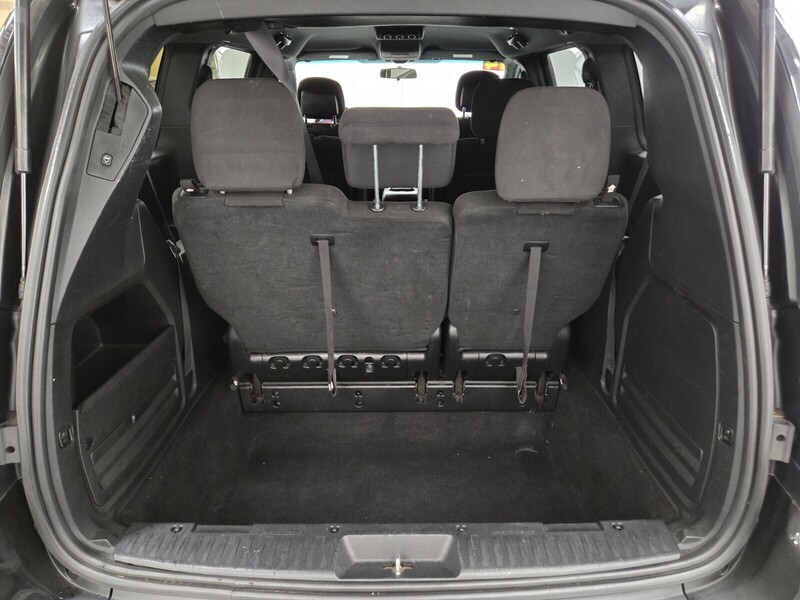 2014 Dodge Grand Caravan SXT photo 11