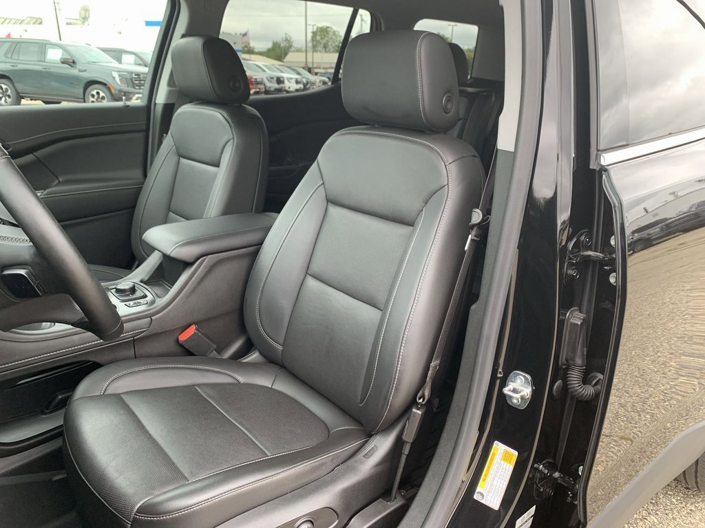 2023 Gmc Acadia SLT photo 12