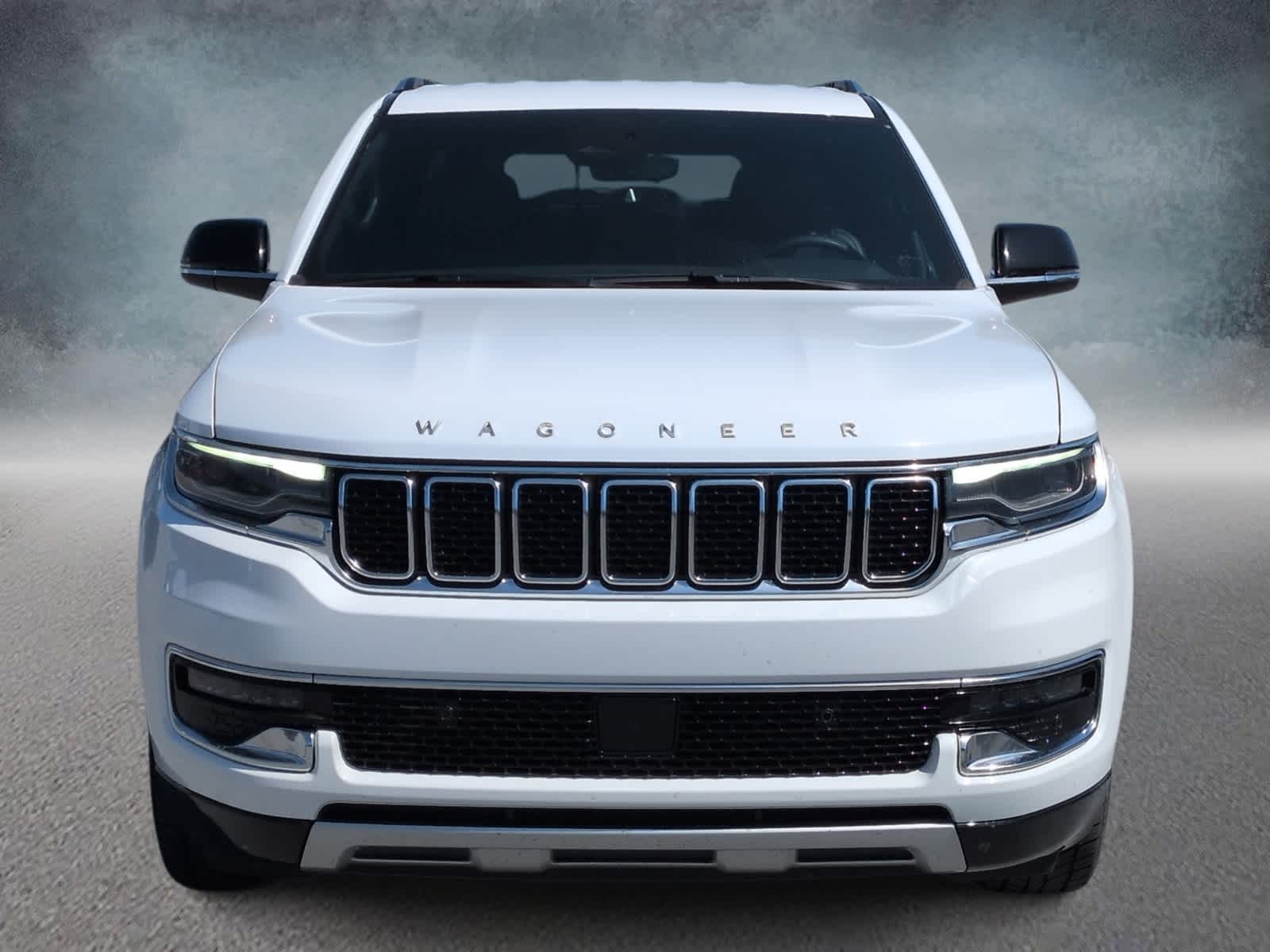 2023 Jeep Wagoneer L Series II photo 3