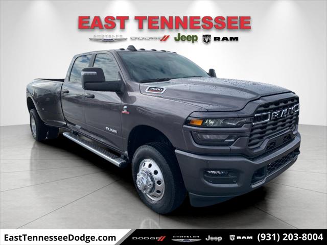 2026 RAM Ram 3500 Pickup Big Horn's photo