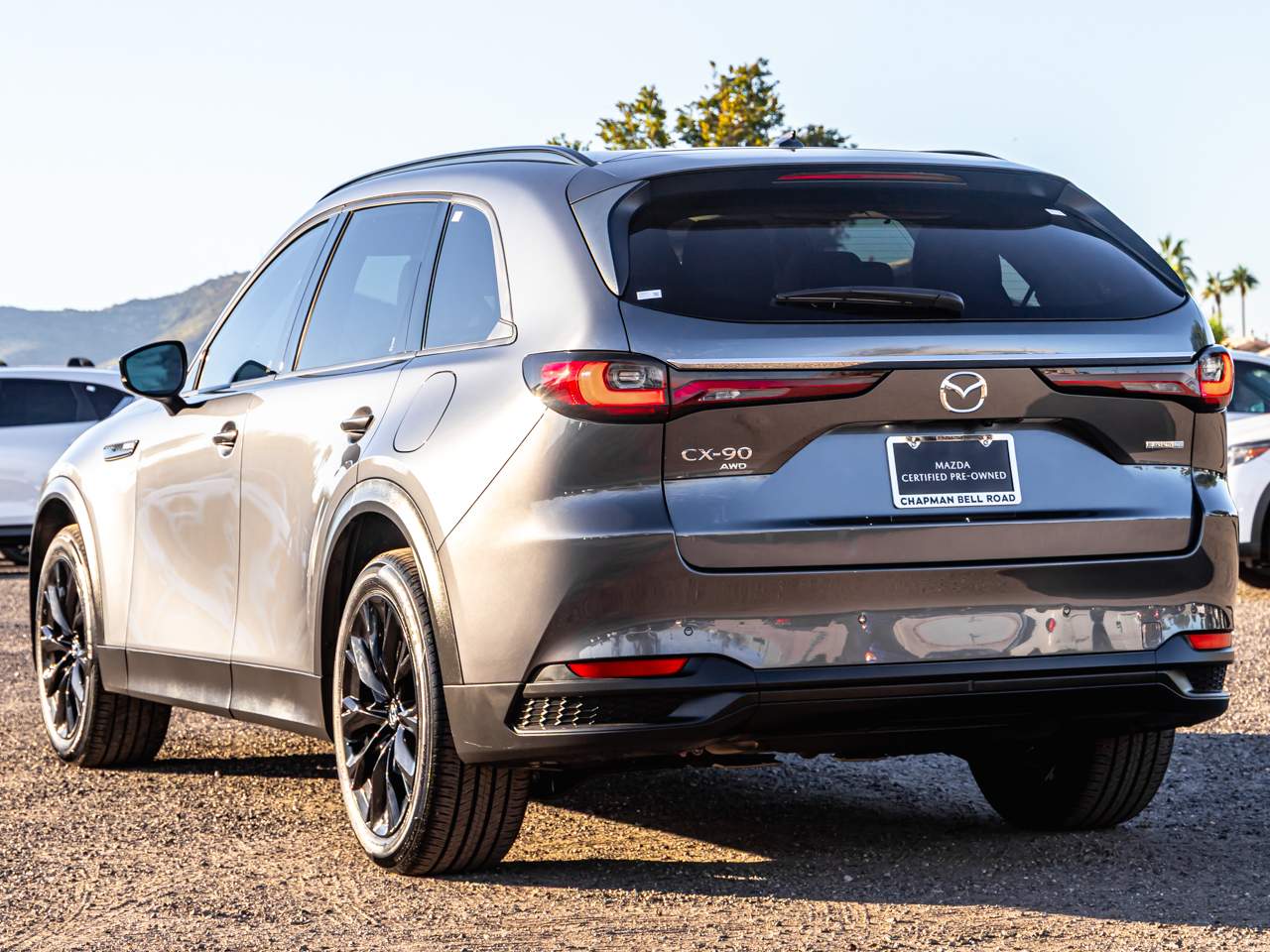 2025 Mazda CX-90 Plug-in Hybrid Premium S photo 3